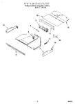 Diagram for 05 - Top Venting, Optional