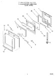 Diagram for 03 - Oven Door