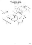 Diagram for 05 - Top Venting, Optional