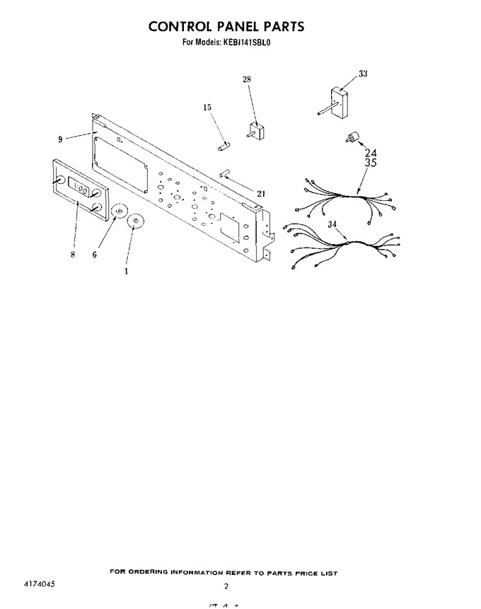 Diagram for KEBS141SBL0