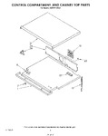 Diagram for 04 - Control Compartment And Cabinet Top