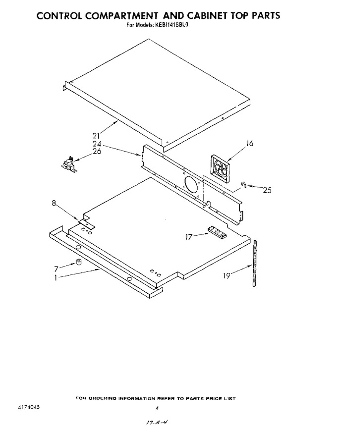 Diagram for KEBS141SBL0