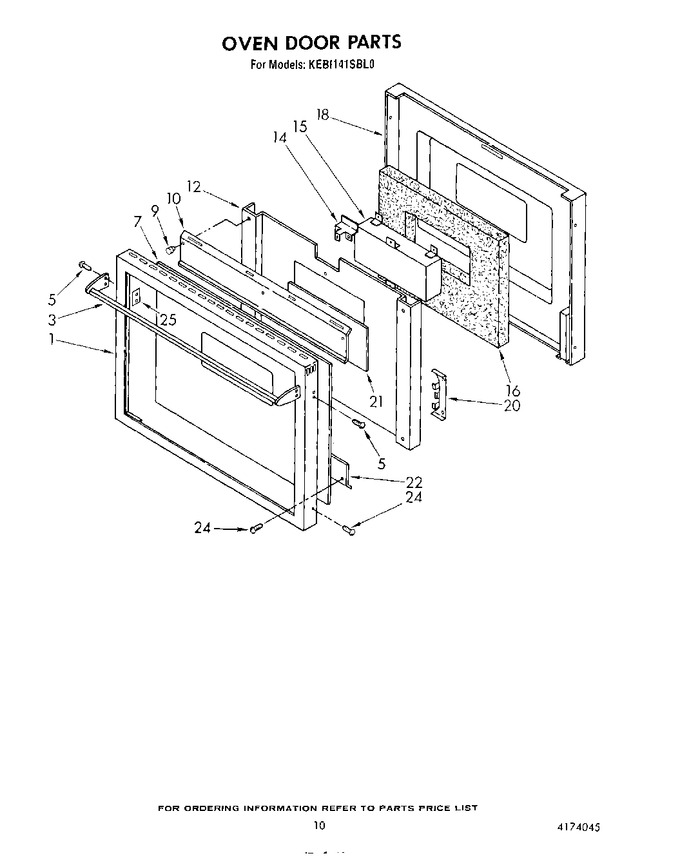 Diagram for KEBI141SBL0