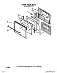 Diagram for 05 - Oven Door