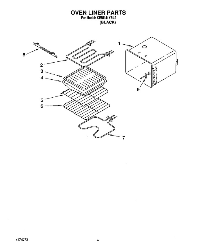 Diagram for KEBI141YBL2