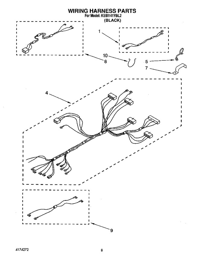 Diagram for KEBI141YBL2