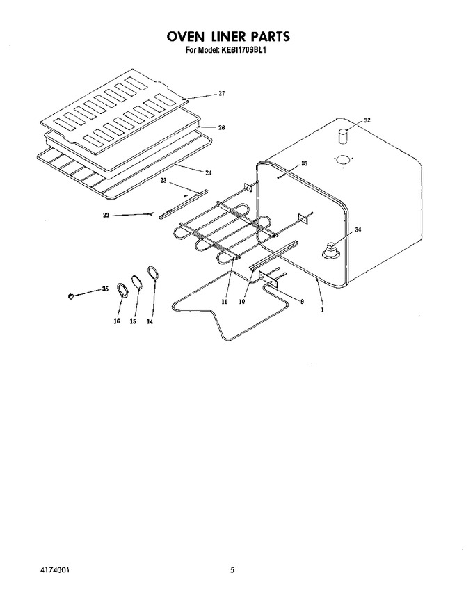 Diagram for KEBI170SBL1