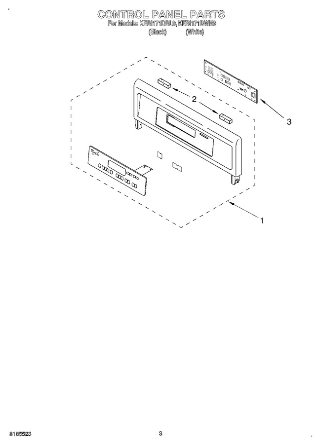 Diagram for KEBI171DBL9