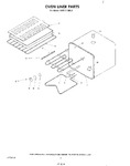 Diagram for 05 - Oven Liner