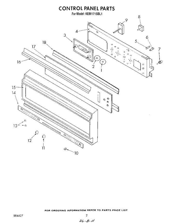 Diagram for KEBI171SBL1