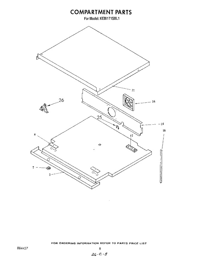 Diagram for KEBI171SBL1