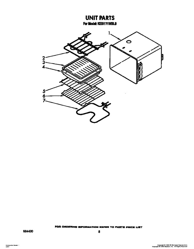 Diagram for KEBI171WBL0