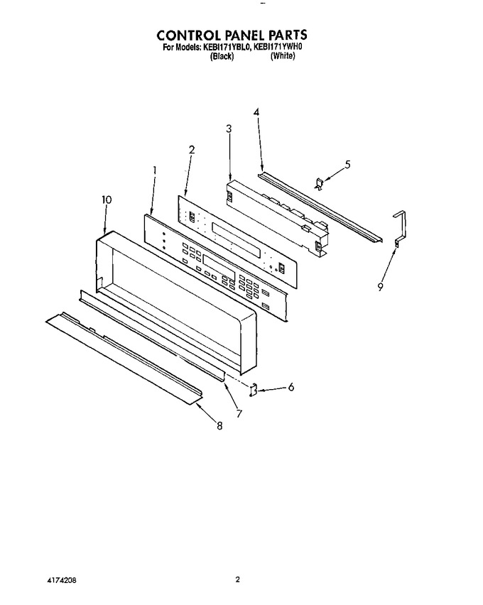 Diagram for KEBI171YBL0