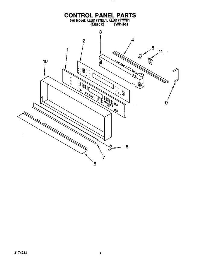 Diagram for KEBI171YWH1