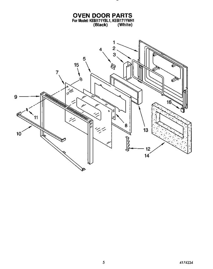 Diagram for KEBI171YBL1