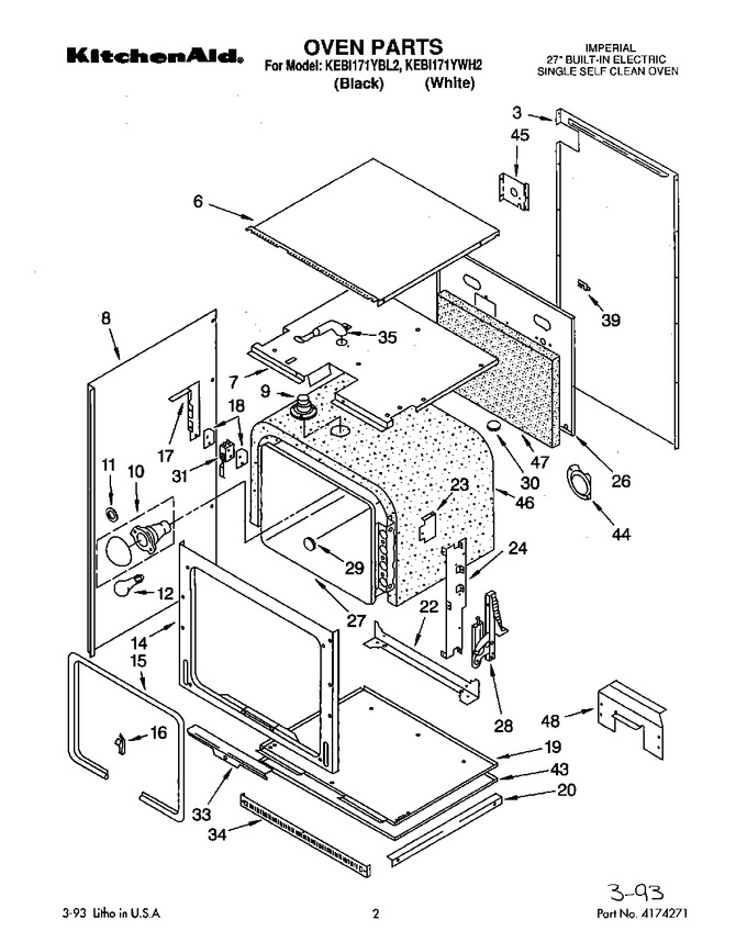 Diagram for KEBI171YBL2