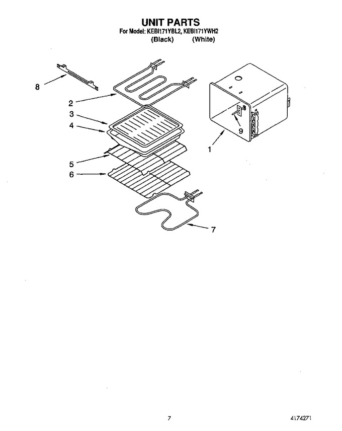 Diagram for KEBI171YBL2