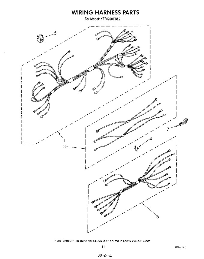 Diagram for KEBI200TBL2