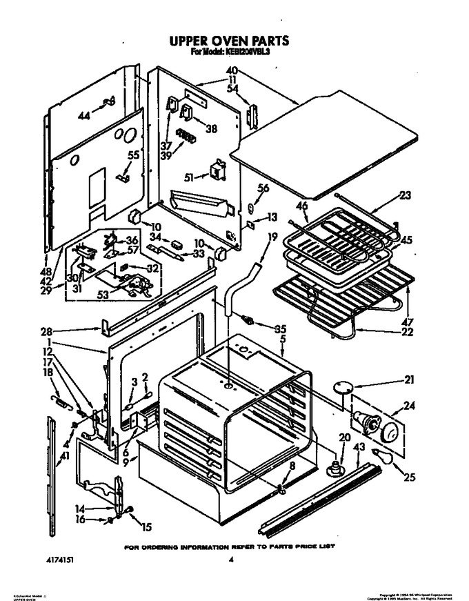 Diagram for KEBI200VBL3