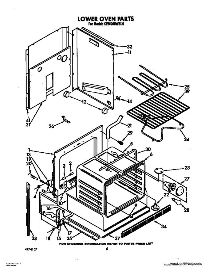 Diagram for KEBI200WBL0