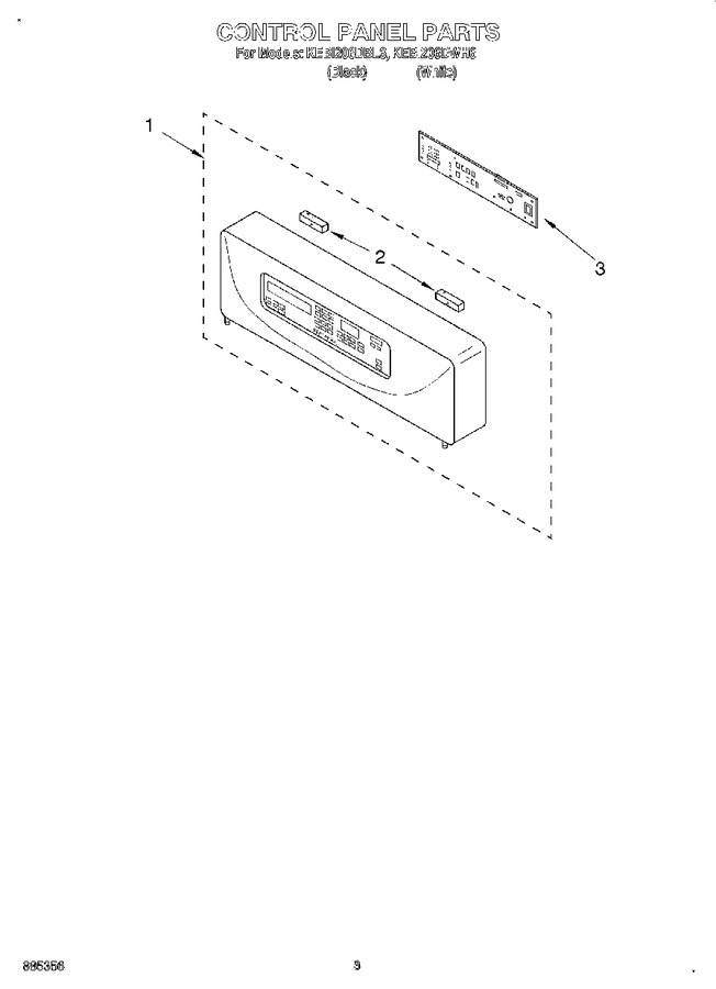 Diagram for KEBI206DWH6