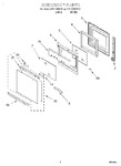 Diagram for 03 - Oven Door