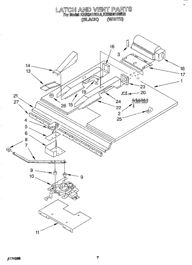 Diagram for KEBI241BBL0