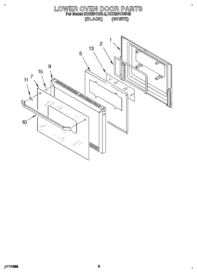 Diagram for KEBI241BBL0