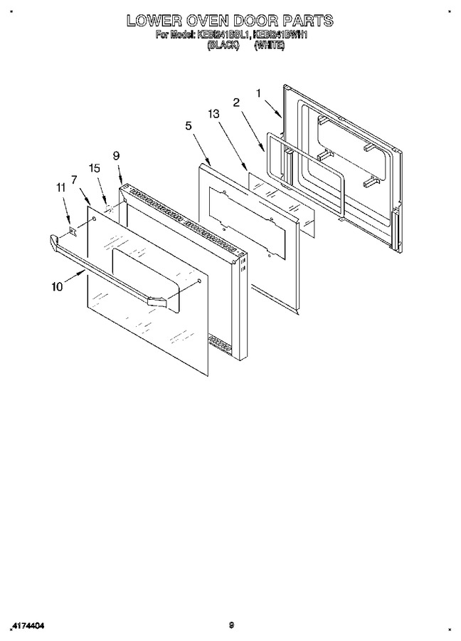 Diagram for KEBI241BBL1