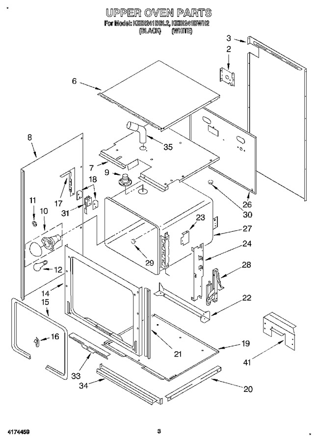 Diagram for KEBI241BBL2