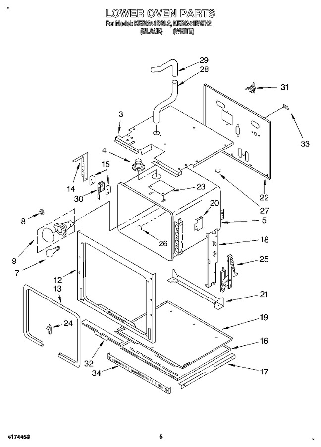 Diagram for KEBI241BBL2