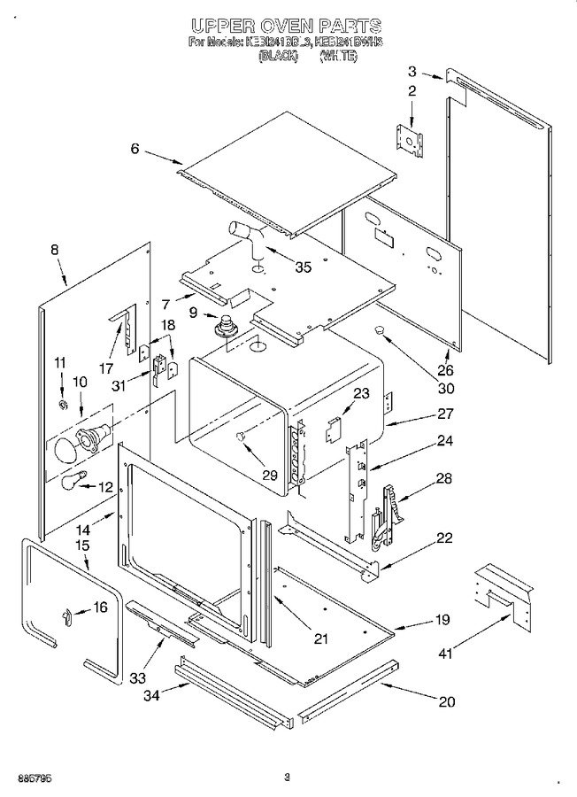 Diagram for KEBI241BBL3