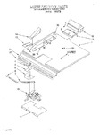 Diagram for 05 - Latch And Vent