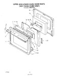 Diagram for 08 - Self Clean Oven Only