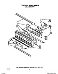 Diagram for 02 - Control Panel, Lit/optional