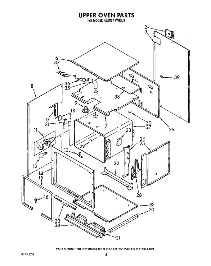 Diagram for KEBI241WBL3