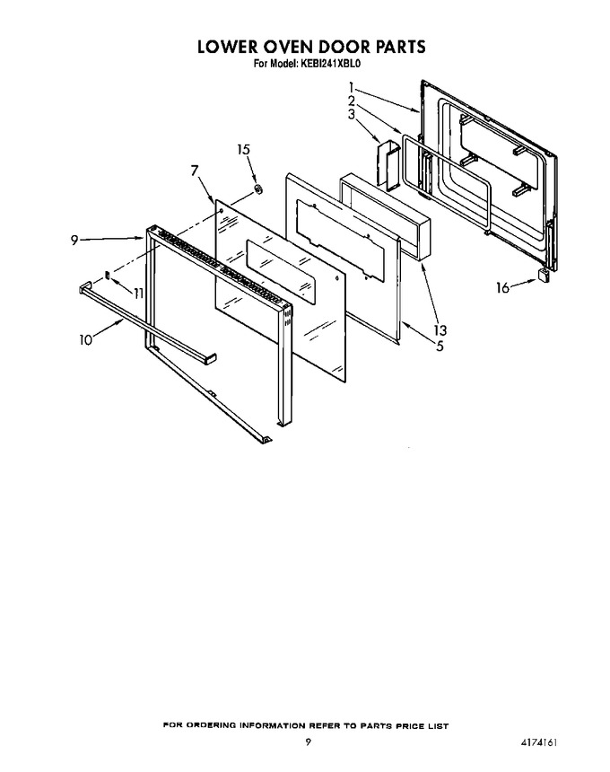 Diagram for KEBI241XBL0