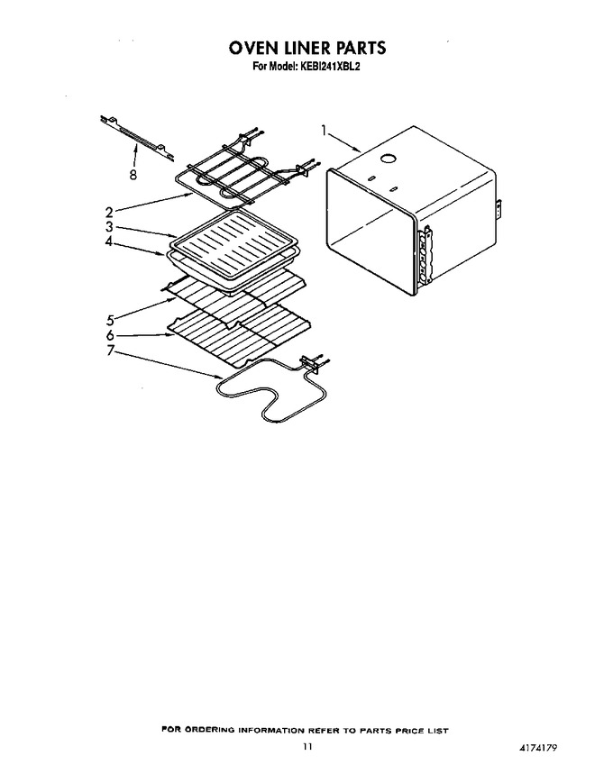 Diagram for KEBI241XBL2