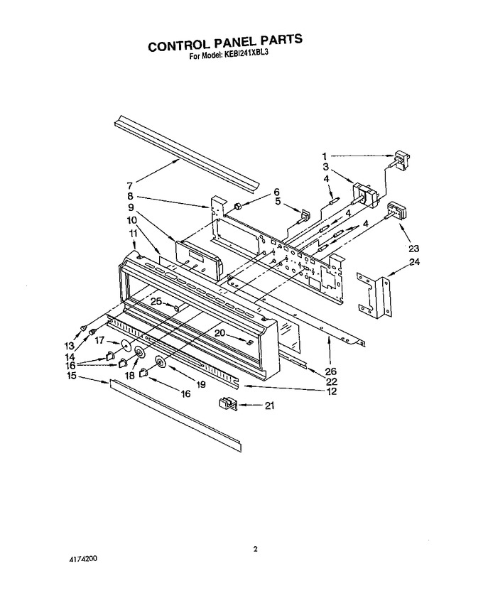 Diagram for KEBI241XBL3