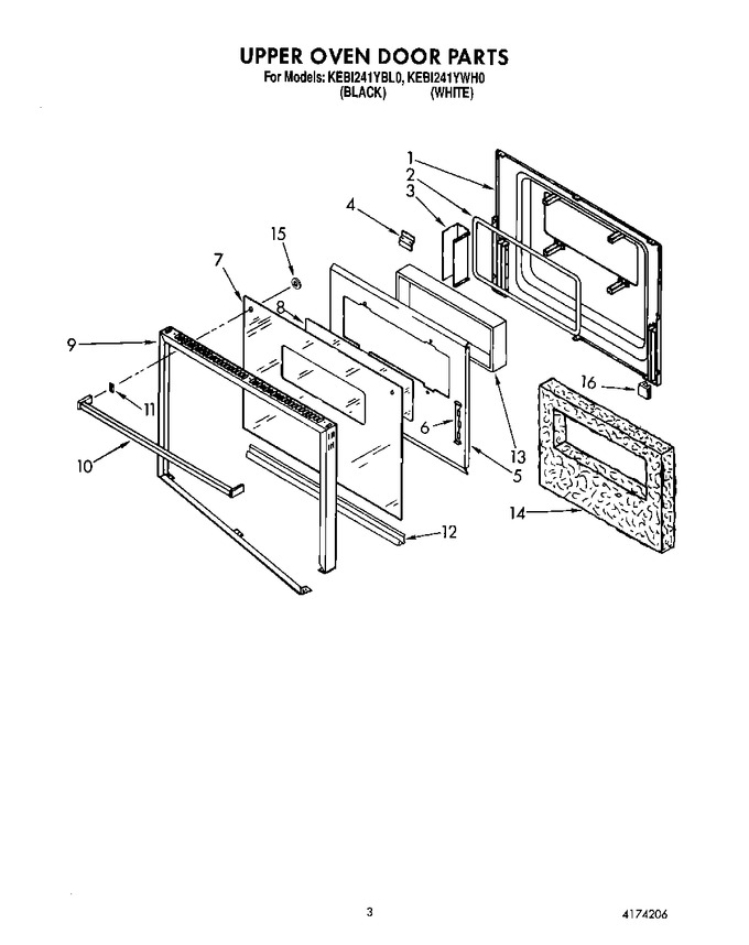 Diagram for KEBI241YWH0