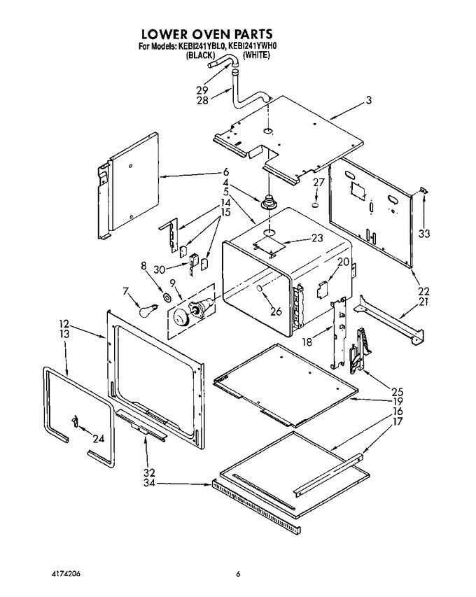 Diagram for KEBI241YBL0