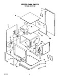 Diagram for 04 - Upper Oven, Optional