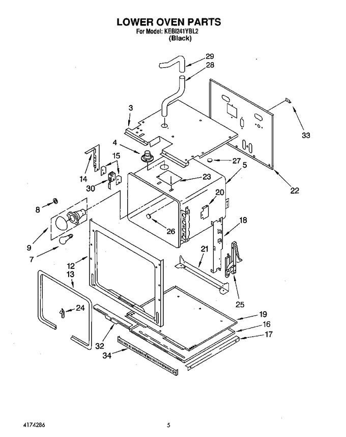 Diagram for KEBI241YBL2