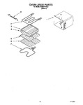 Diagram for 07 - Oven Liner