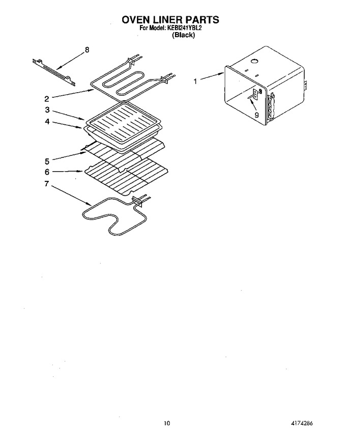 Diagram for KEBI241YBL2