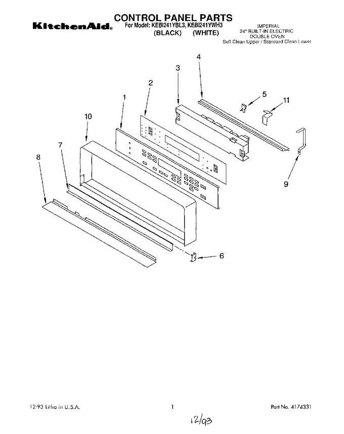 Diagram for KEBI241YWH3