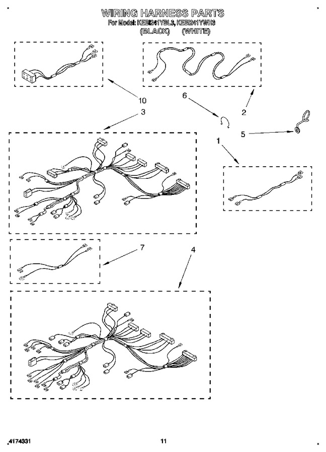 Diagram for KEBI241YBL3