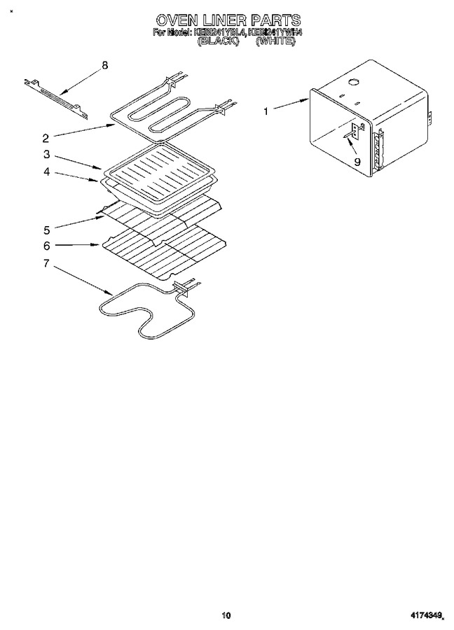 Diagram for KEBI241YBL4