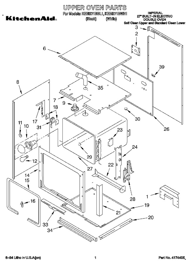 Diagram for KEBI271BBL1