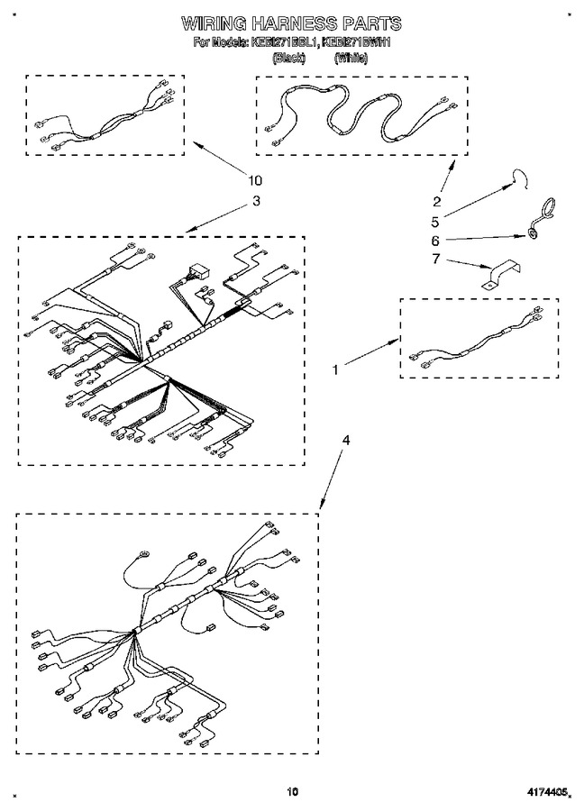 Diagram for KEBI271BBL1